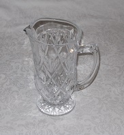 Glass Jug