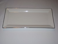 White Tray